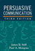 Persuasive Communication by James B. Stiff