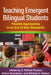Teaching Emergent Bilingual Students: Flexible Approaches in an Era of New Standards by C. Patrick Proctor