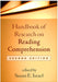 Handbook of Research on Reading Comprehension by Susan E. Israel