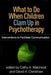 What to Do When Children Clam Up in Psychotherapy: Interventions to Facilitate Communication by Cathy A. Malchiodi