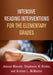 Intensive Reading Interventions for the Elementary Grades by Jeanne Wanzek