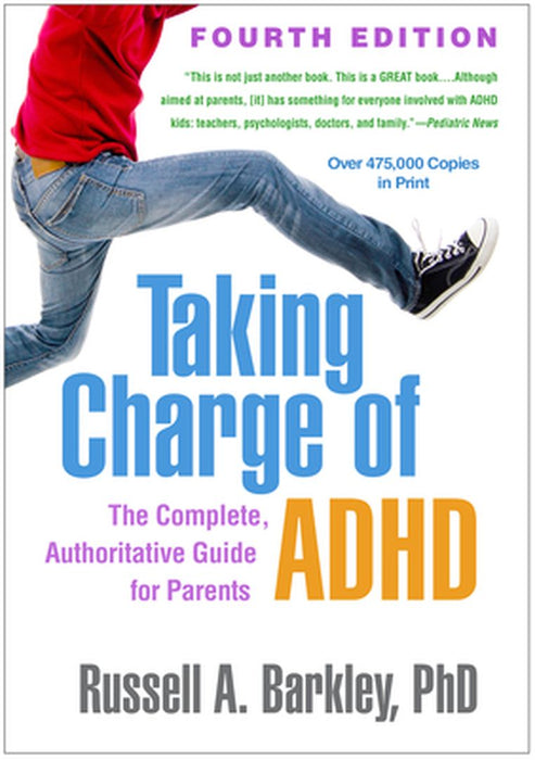 Taking Charge of ADHD by BARKLEY, Joanne