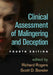 Clinical Assessment of Malingering and Deception, Fourth Edition by Richard Rogers