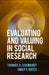 Evaluating and Valuing in Social Research by Thomas A. Schwandt