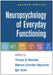 Neuropsychology of Everyday Functioning, Second Edition by Thomas D. Marcotte