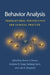Behavior Analysis: Translational Perspectives and Clinical Practice by Henry S. Roane