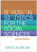 Bayesian Statistics for the Social Sciences by David Kaplan
