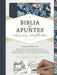 Rvr 1960 Biblia de Apuntes, Edicion Ilustrada, Tela En Rosado y Azul by B&h Espanol Editorial