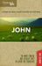 Shepherd's Notes: John by Dana Gould