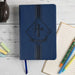 KJV Kids Bible, Royal Blue Leathertouch by Holman Bible Staff