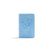 CSB Baby's New Testament with Psalms, Blue Leathertouch by Csb Bibles by Holman