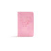 CSB Baby's New Testament with Psalms, Pink Imitation Leather by Csb Bibles by Holman