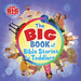 The Big Book of Bible Stories for Toddlers (Padded) by B&h Kids Editorial