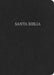 Rvr 1960 Biblia Compacta Letra Grande, Negro Piel Fabricada by B&h Español Editorial
