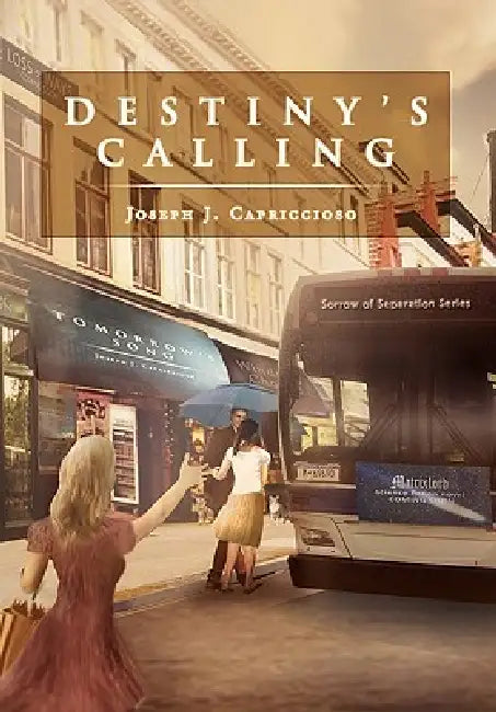 Destiny's Calling by Joseph J. Capriccioso
