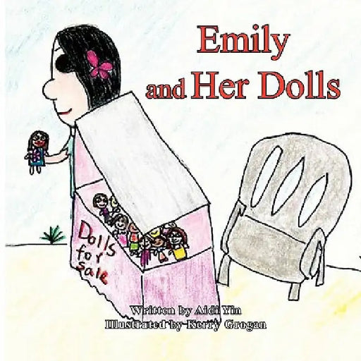 Emily and Her Dolls by Aidi Yin