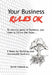 Your Business Rules OK by David Holland