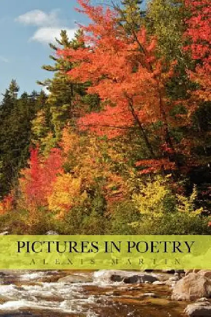 Pictures in Poetry by Alexis Martin