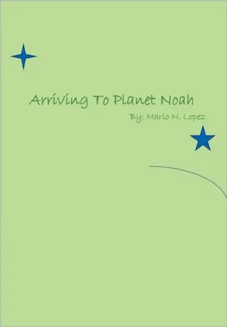 Arriving to Planet Noah by Mario