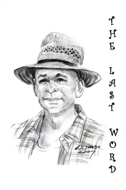 The Last Word by Morley Kev