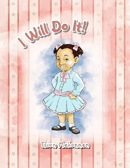 I Will Do It! by Tsion Mekonnen
