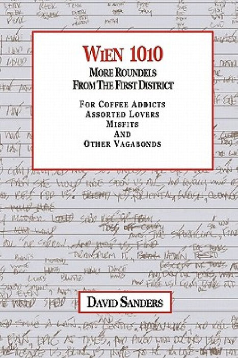 Wien 1010: More Roundels From The First District by David Sanders