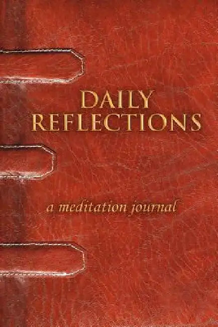 Daily Reflections: A Meditation Journal by Sofie Nubani