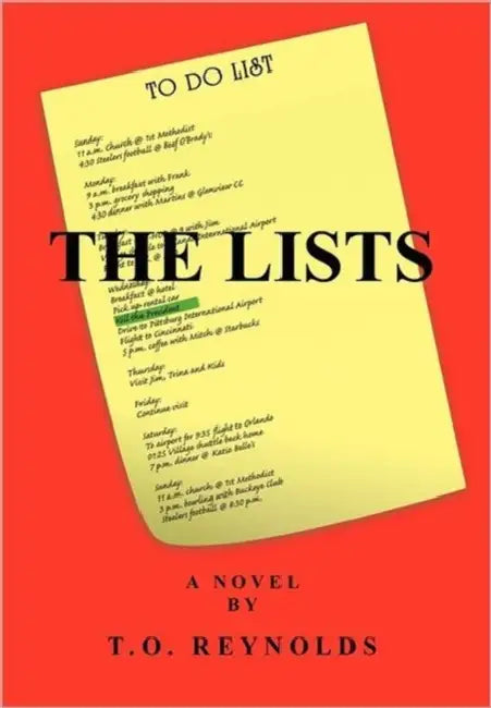The Lists by T. O. Reynolds