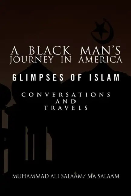 A Black Man's Journey in America: Glimpses of Islam, Conversations and Travels by Muhammad Ali Salaam, Ma Salaam