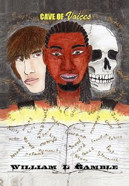 Cave of Voices by William Gamble