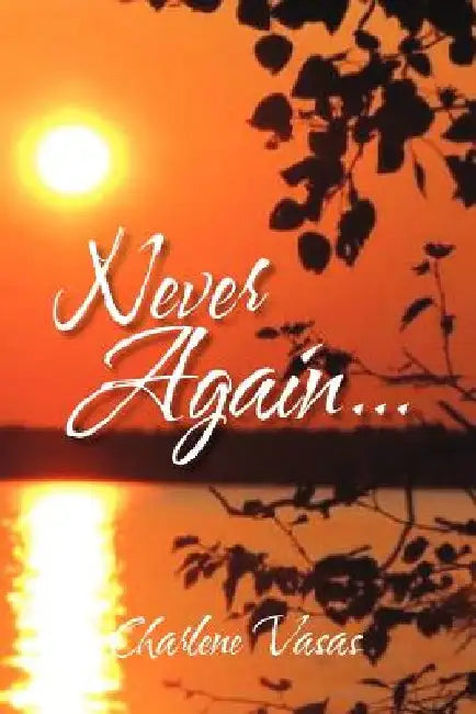 Never Again... by Charlene Vasas