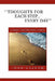 ''Thoughts for Each Step... Every Day'': (A Daily Devotional Guide) by John Graham
