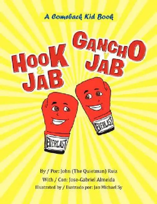 Hook & Jab by Almeida, Jose-Gabriel