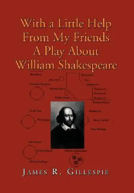 With a Little Help from My Friends a Play about William Shakespeare by James R. Gillespie