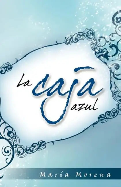 La Caja Azul by Mar a. Morena, Maraia Morena