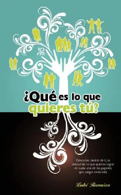 Que Es Lo Que Quieres Tu? by Lul Ram Rez, Lulu Ramirez