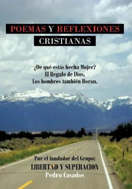 Poemas y Reflexiones Cristianas by Pedro Casados