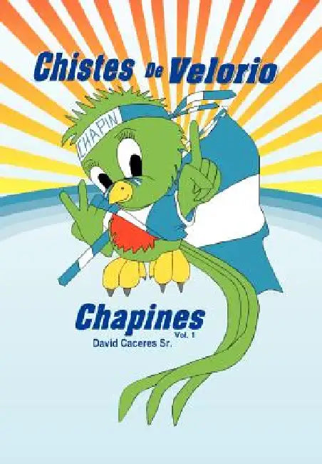 Chistes de Velorio Chapines by David Caceres