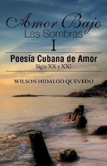 Amor Bajo Las Sombras I: Poesia Cubana de Amor, Siglo XX y XXI by Wilson Hidalgo Quevedo