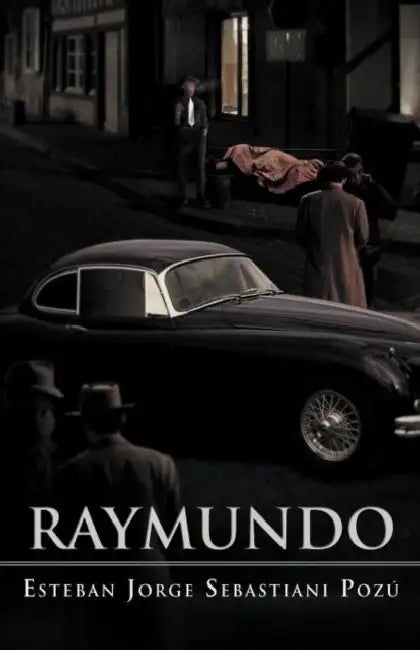 Raymundo by Esteban Jorge Sebastiani Poz