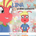 Lina, La Gran Clavadista by Mar a. Celia Zeevaert Alc Ntara, Maraia Celia Zeevaert Alcaantara, Maria Celia Zeevaert Alcantara