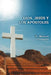 Dios, Jesus y Los Apostoles by Manuel Viamonte