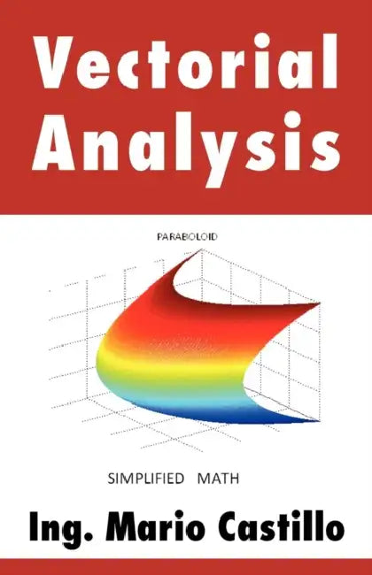 Vectorial Analysis by Ing Mario Castillo