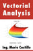 Vectorial Analysis by Ing Mario Castillo
