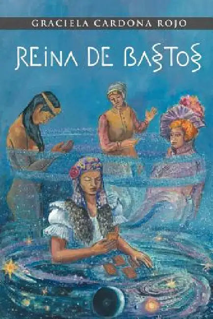 Reina de Bastos by Graciela Cardona Rojo