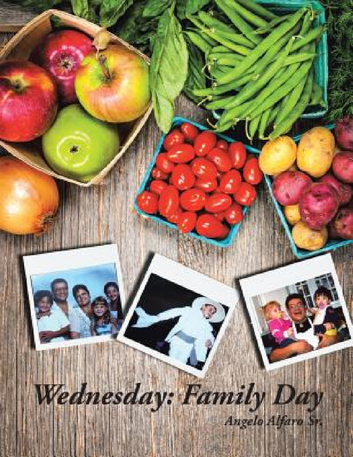 Wednesday: family day by Sr. Alfaro Angelo