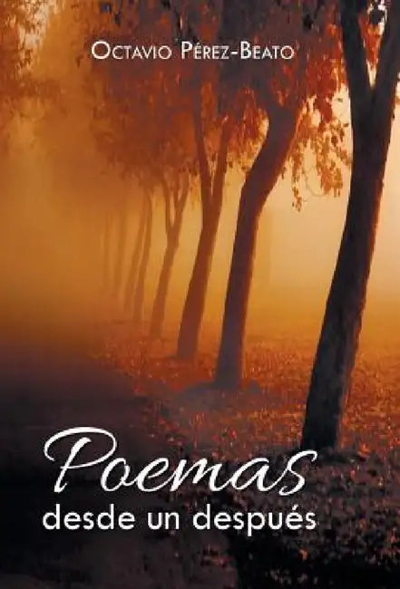 Poemas Desde Un Despues by Octavio Perez-Beato