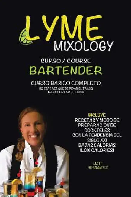 Lyme mixology curso by Mate Hernandez