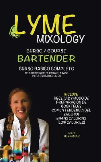 Lyme mixology curso by Mate Hernandez