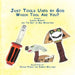 Just Tools Used By God by Lorena Burnett